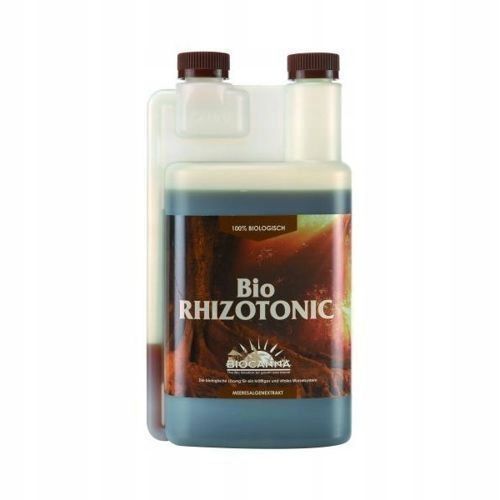 Nawóz Canna Bio Rhizotonic 250ml - organiczny stymulator korzeni na Arena.pl