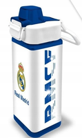 Real Madryt bidon z ustnikiem 500 ml RM00004 - wielokolorowy