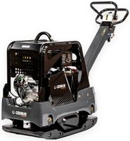 CEDRUS ZG330HRE-PRO ZAGĘSZCZARKA DO GRUNTU SPALINOWA 315kg REWERS HYDRAULICZNY DWUKIERUNKOWA PRZÓD-TYŁ UBIJARKA UBIJACZKA PŁYTOWA HONDA GX390 15KM + DODATKOWE PŁOZY CEDRUS PROFESSIONAL CEDZG330HRE-PRO - OFICJALNY DYSTRYBUTOR - AUTORYZOWANY DEALER CEDRUS