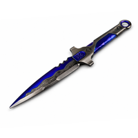 VCT Knife | 19 cm | Metal | Brelok | Valorant