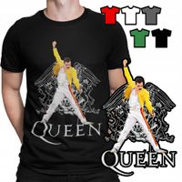 KOSZULKA T-SHIRT MĘSKI WZORY DO WYBORU - QUEEN ROCK METAL MUZYKA - XXL