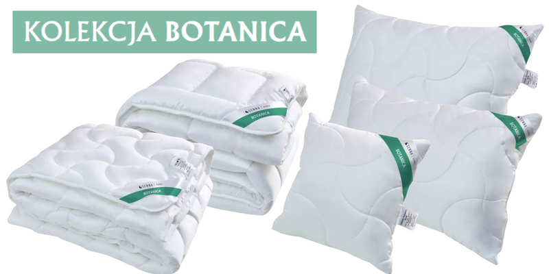 Poduszka 50x60 BOTANICA ECO Senna Home zdjęcie 7