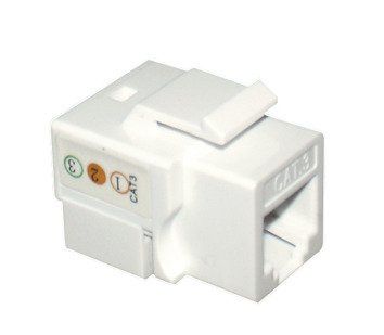 Efapel moduł rj11 kat. 3 21972 zdjęcie 1