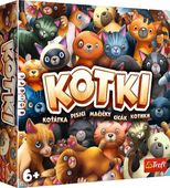 GRA TREFL KOTKI
