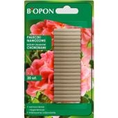 Pałeczki nawozowe nawóz odżywka rośliny osłabione chorobami 20 szt BOPON