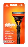 GILLETTE Fusion 5 Maszynka do golenia dla mężczyzn + 2 ostrza