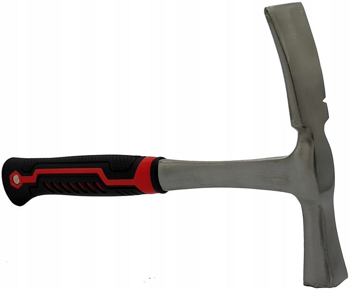 Młotek MURARSKI BERLIŃSKI STALOWY MONOBLOCK 600g zdjęcie 6