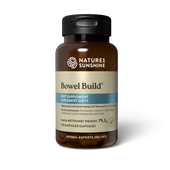 Bowel Build (120 kaps.) Nature's Sunshine