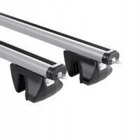 Bagażnik do Citroen C4 Cactus (2014-2020r) ALU