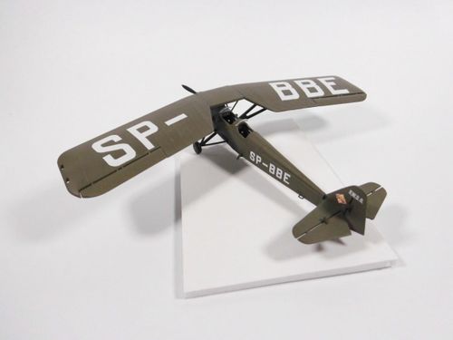 Model plastikowy RWD-8 PWS na Arena.pl