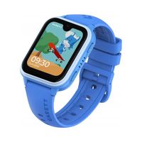 Smartwatch dla dziecka Garett Kids Vibe Ai 4G niebieski