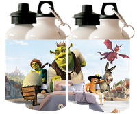 Bidon Sportowy dla dzieci - Shrek