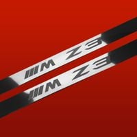 Listwa progowa BMW Z3  M Stal nierdzewna 304 połysk 2szt