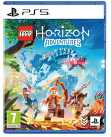 Gra PS5 LEGO Horizon Adventures