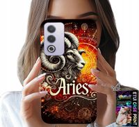 ETUI DO OPPO A80 5G - ZNAK ZODIAKU, KOZIOROŻEC, ASTRONOMIA