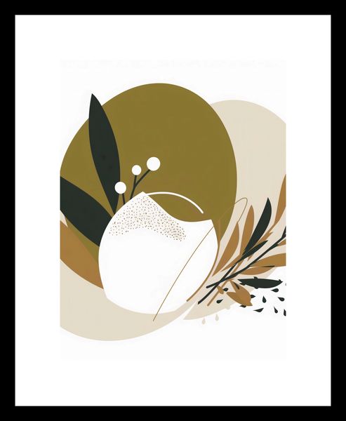 Plakat 30x40cm Botaniczna Esencja zdjęcie 3