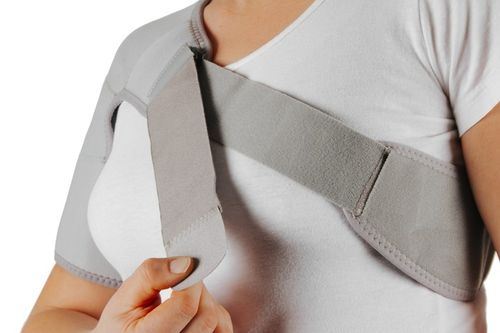 STABILIZATOR STAWU RAMIENNEGO I BARKU NEOPRENOWY ORTEZA NA BARK OPASKA NEO na Arena.pl