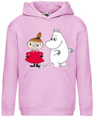 Bluza z kapturem - Muminki - W dolinie Muminków