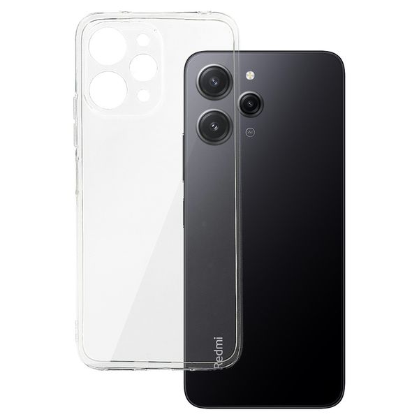 Back Case 2 mm Perfect do XIAOMI REDMI 12 PRZEZROCZYSTY zdjęcie 1