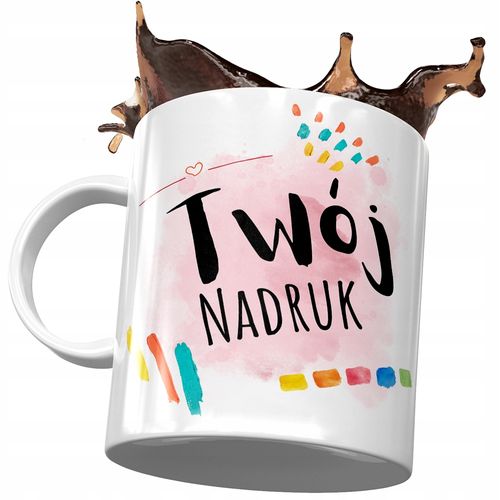 Dla Kelnera Kubek Czarny Najlepszy Kelner Prezent Z Nadrukiem Ze Zdjęciem na Arena.pl