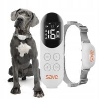 OBROŻA ELEKTRYCZNA DLA PSA TRENINGOWA TRENAŻER