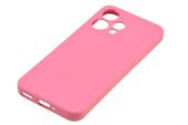 Etui silikonowe Tint do Oppo Reno 15 różowy