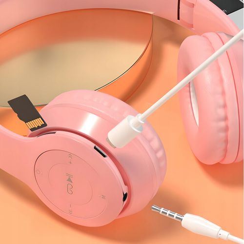 Słuchawki bezprzewodowe nauszne RETOO E720 na Arena.pl