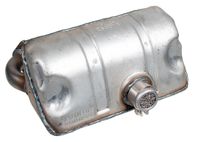 Tłumik Cedrus agregat CEDIN1000R 18100-Z900110-00A1