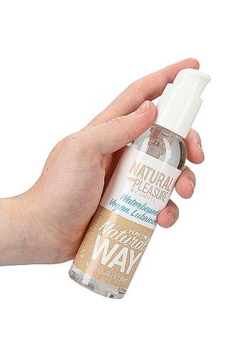 waterbased vegan lubricant - 150 ml na Arena.pl