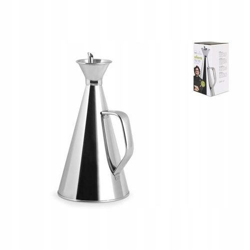 BORGHESE STOŻKOWY DOZOWNIK OLEJU ZE STALI NIERDZEWNEJ 0,50 LITRA na Arena.pl