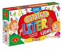 Ostatnia litera light 22810