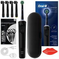 SZCZOTECZKA ELEKTRYCZNA DO ZĘBÓW ORAL-B VITALITY 100 CROSS ACTION