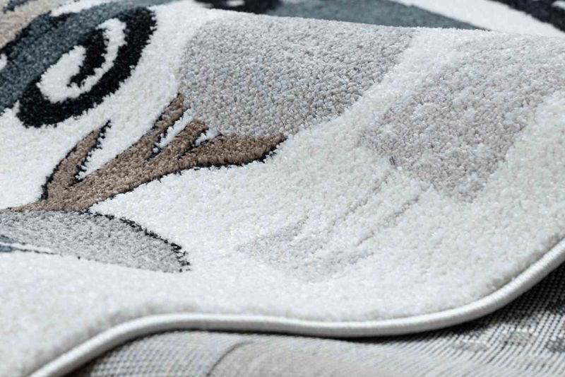 RUG/LU/BEO/ROUTE/CREAM/80x150 zdjęcie 8
