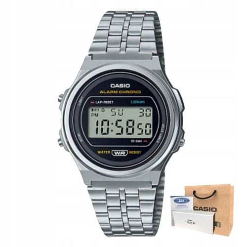 Zegarek Casio A171WE-1AEF na Arena.pl