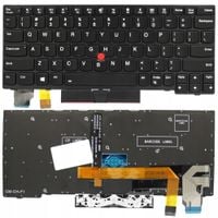 KLAWIATURA DO LENOVO THINKPAD L13 X280 A280 A285 X390 X395 PODŚWIETLENIE