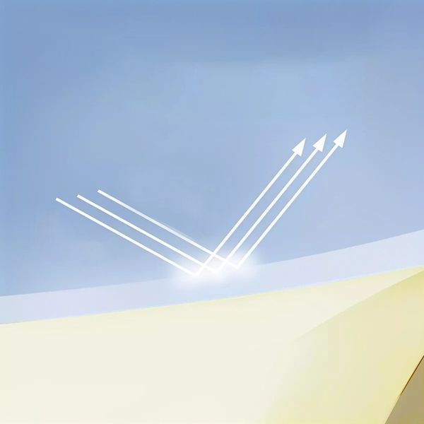 plandeka przeciwdeszczowa tarp deszcz mucha płótno namiotowe 3x3m zdjęcie 11