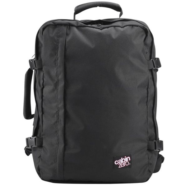 Plecak kabinowy CABINZERO CLASSIC 44L Absolute Black zdjęcie 2