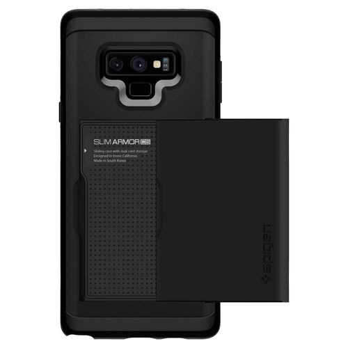 SPIGEN SLIM ARMOR CS GALAXY NOTE 9 BLACK na Arena.pl