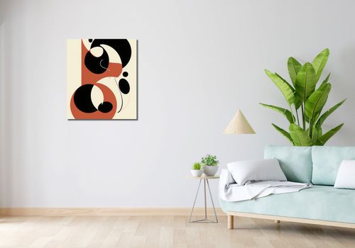 Obraz 60x70cm Harmonia Wyboru na Arena.pl
