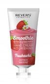 revers smoothie krem do rąk odżywczy truskawkowe smoothie 50 ml