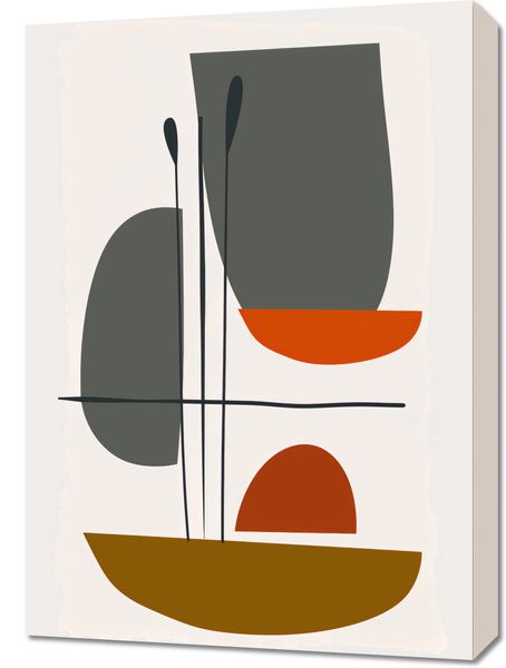 Obraz 50x70cm Współgranie zdjęcie 1