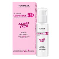 FLOSLEK CERAMIDES. 3D Glass Skin Serum do twarzy 30 ml