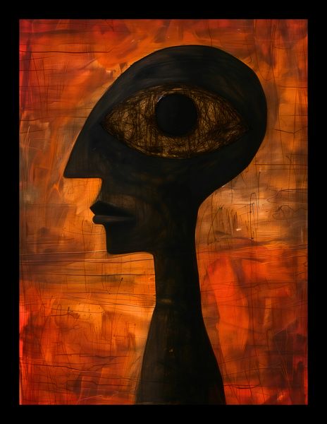 Plakat 15x20cm Głęboki Wgląd zdjęcie 2