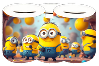 Skarbonka Ceramiczna Minionki - Minions