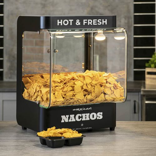 Podgrzewacz maszyna do nachos 50-60C 99 l na Arena.pl