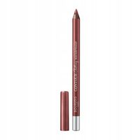 Bourjois Contour Clubbing Wodoodporny EYELINER z brokatem - 74 Berry Brown