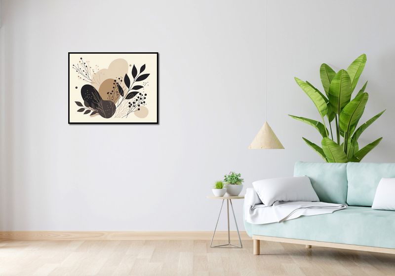 Plakat 76x60,5cm Harmonijka Przyrody zdjęcie 4