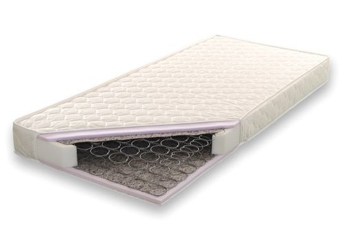 MATERAC TAURUS 180X200X16 BONELL BIAŁY na Arena.pl