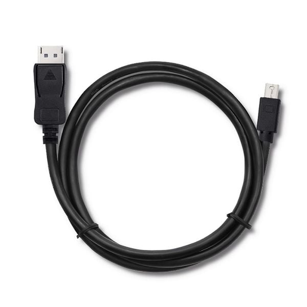 Qoltec Mini DisplayPort v1.1 męski | DisplayPort v1.1 męski | 4K | 1.8m zdjęcie 6