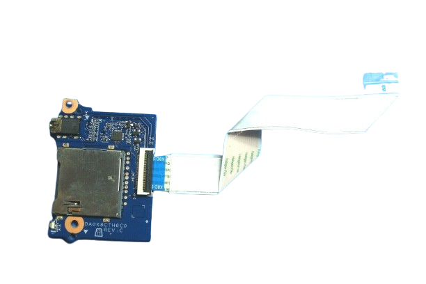 HP ProBook 450 455 G5 Moduł SD Audio zdjęcie 1